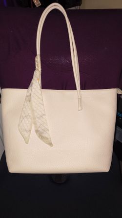 White Purse