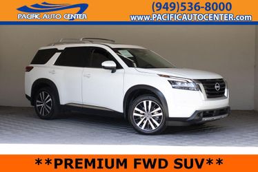 2025 Nissan Pathfinder