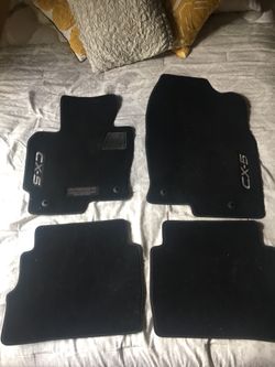 Car mats Mazda CX-5