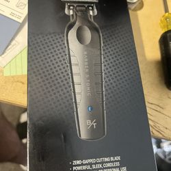 Blackout Trimmer Clippers 