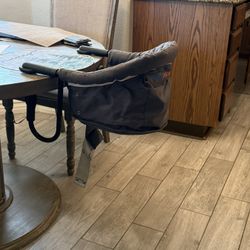  Safe Plus clip-on table high chair