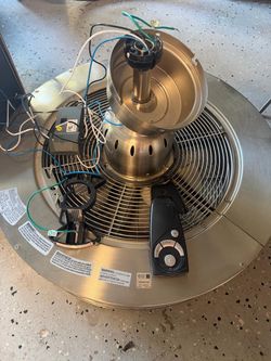 FREE Ceiling fan