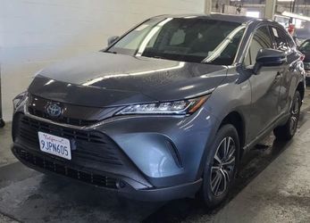 2021 Toyota Venza