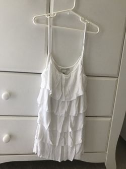 Banana Republic white top size S $11