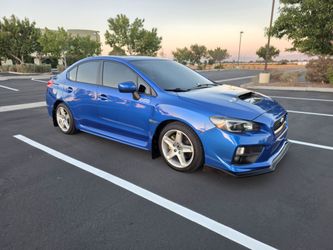2017 Subaru WRX