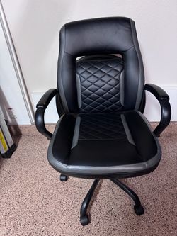 Office Chair - rolling