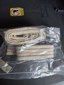 Gait & transfer belts