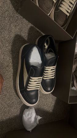 Rick Owen’s vintage size 11