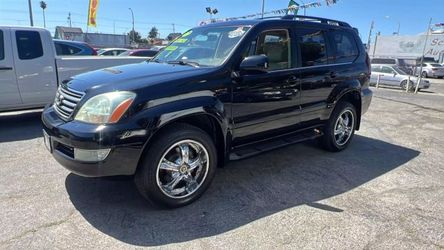 2007 Lexus GX
