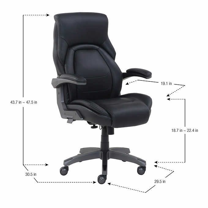 Lazy boy office chairs costco sale