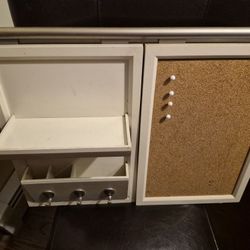 Wall Mount Organizer