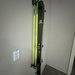 Solomon QST 92 Skiis 177 CM
