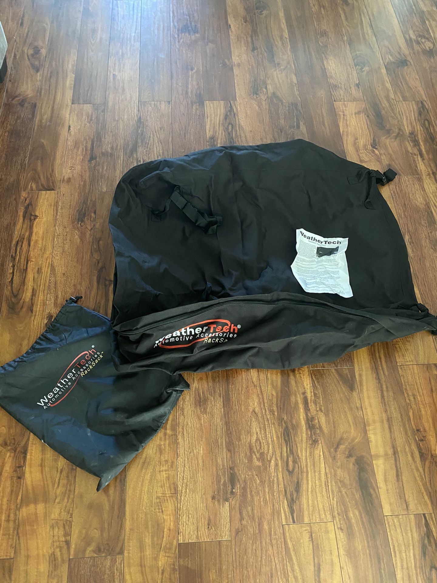 Weathertech RackSack