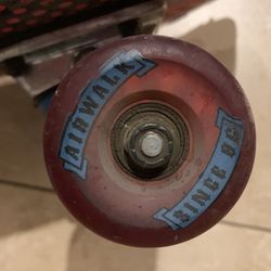 Airwalk 86 skateboard sale