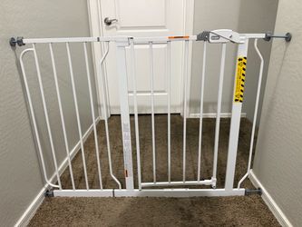 Expandable Baby Gate