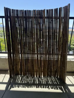 Bamboo Fencing