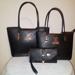 Lindas carteras se vende por separado la grande y la mediana biene con el monedero