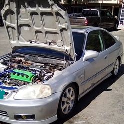 2000 Honda Civic