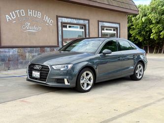 2019 Audi A3