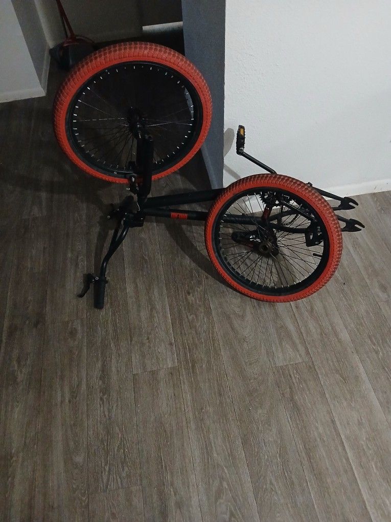 Bmx Style Bikes