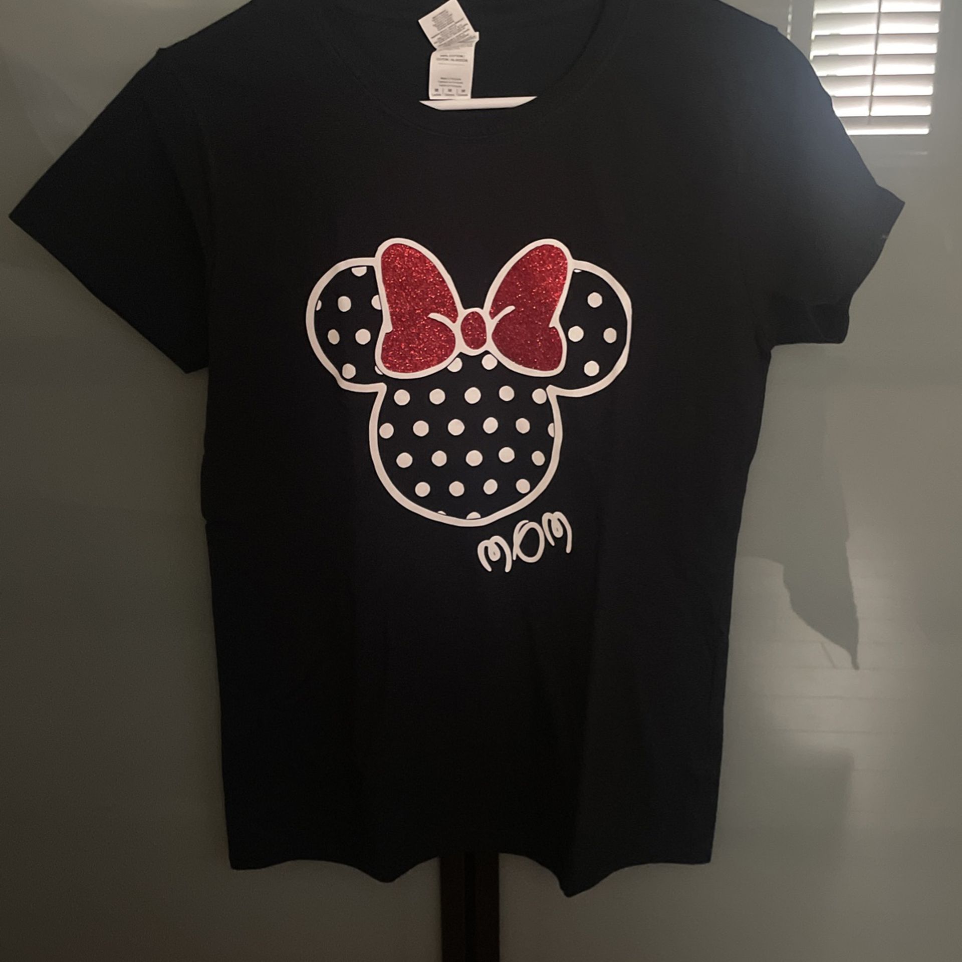 Minnie Mouse Custom Made Shirts 