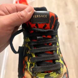 Versace sneakers