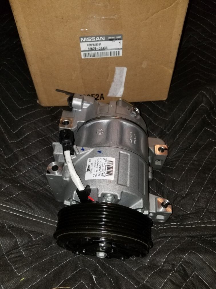 Nissan compressor Assembly (92600-3TA3B