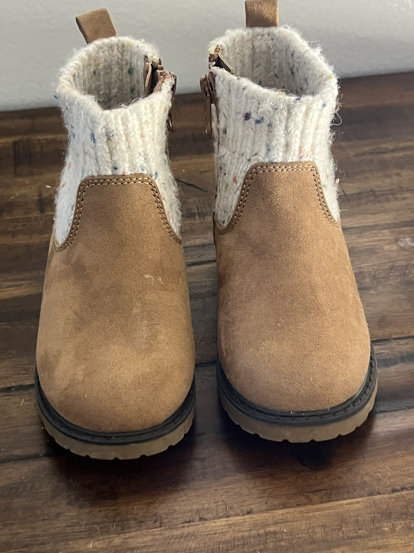 Cat & Jack Boots 