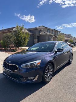 Kia Cadenza