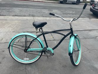 26” inch cruiser bike