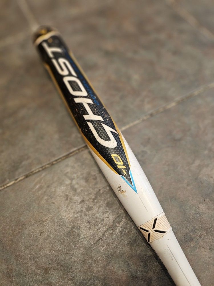 Easton Ghost -10  Softball Bat