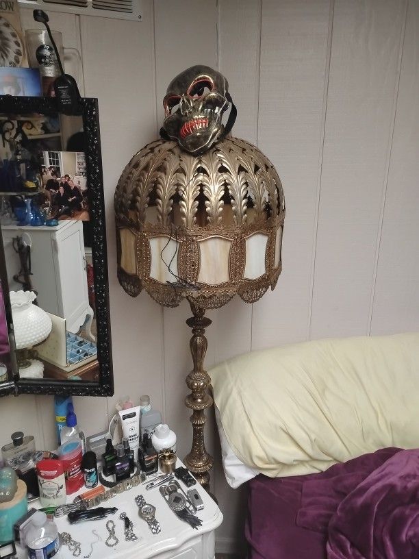 Very Old Lamp