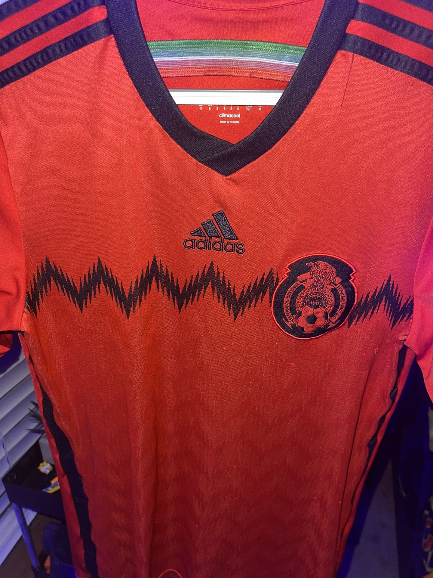 Mexico 2014 Jersey
