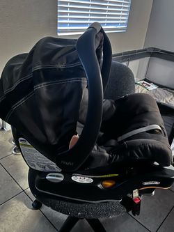Chicco car seat