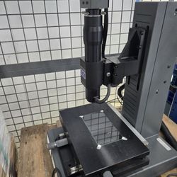 Optical Measure System 