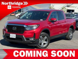 2023 Honda Ridgeline