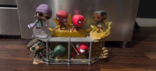 Spiderman Funko