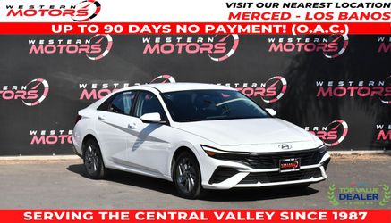 2024 Hyundai Elantra
