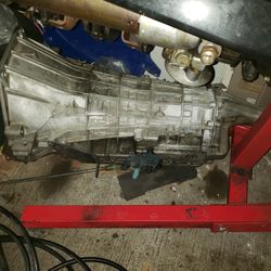 Powerstroke Transmission 2WD