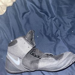 Wrestling Shoes (Nike Fury 10.5)