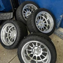 17x11 american racing