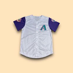 Vintage Arizona diamondbacks baseball jersey 