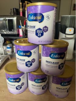 Baby formula