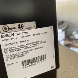Epson 3 And 1 
