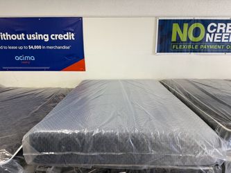 Full size Gel Memory foam mattress