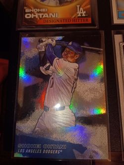 Shohei Topps