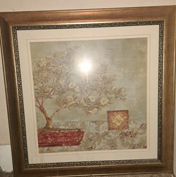 Large Painting Decoration