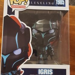 Funko Solo Leveling Igris