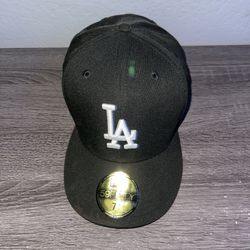 Los Angeles Fitted Hat