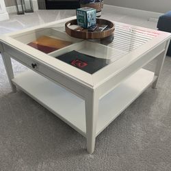 Coffee Table - $125